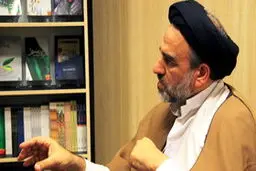 شاعر «ک مثل کُپُل» یک روحانی است + عکس