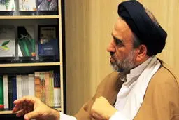 شاعر «ک مثل کُپُل» یک روحانی است + عکس