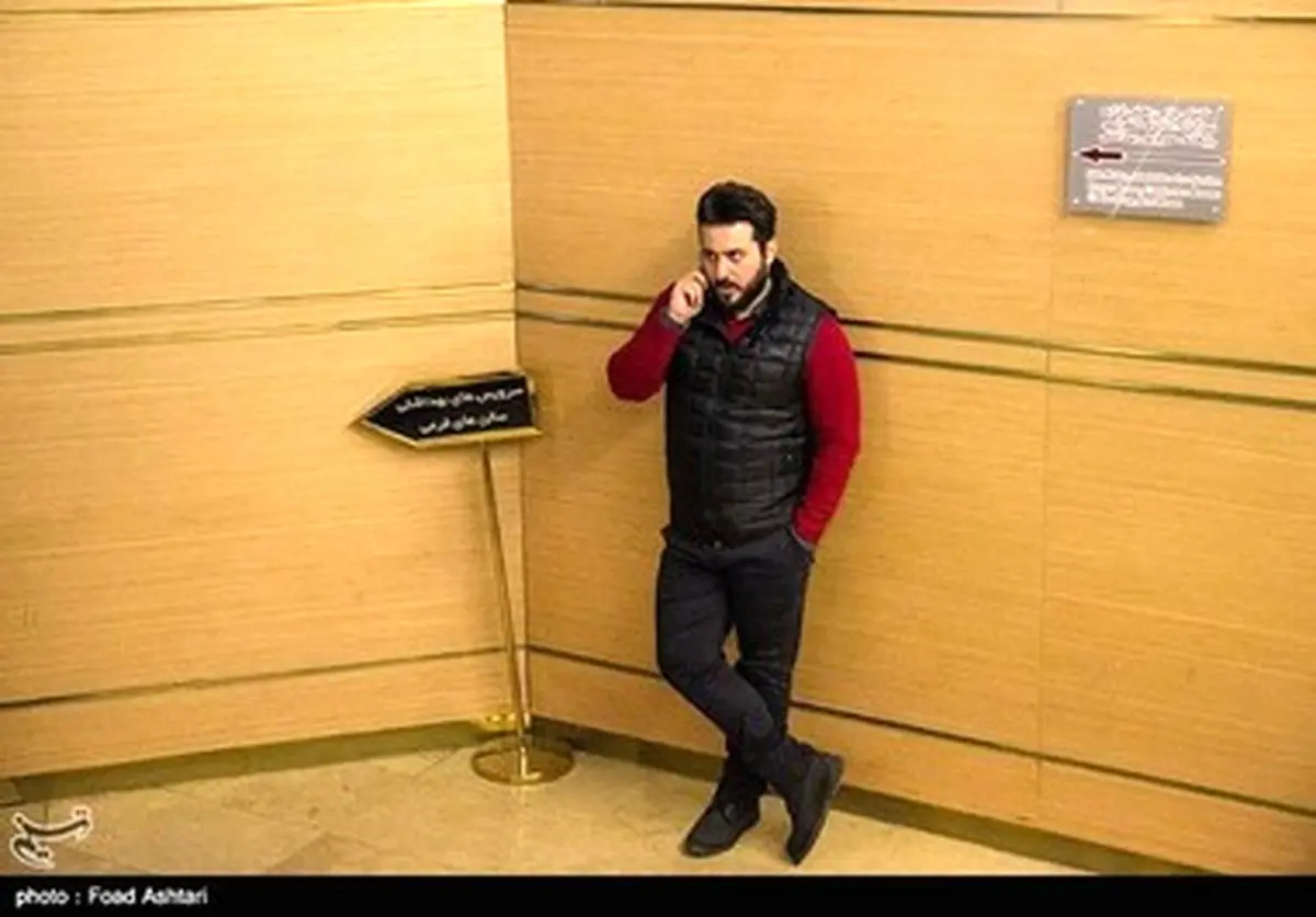 حواشی تصویری سومین روز از جشنواره فیلم فجر