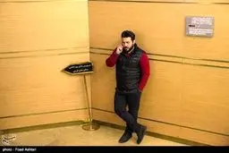 حواشی تصویری سومین روز از جشنواره فیلم فجر