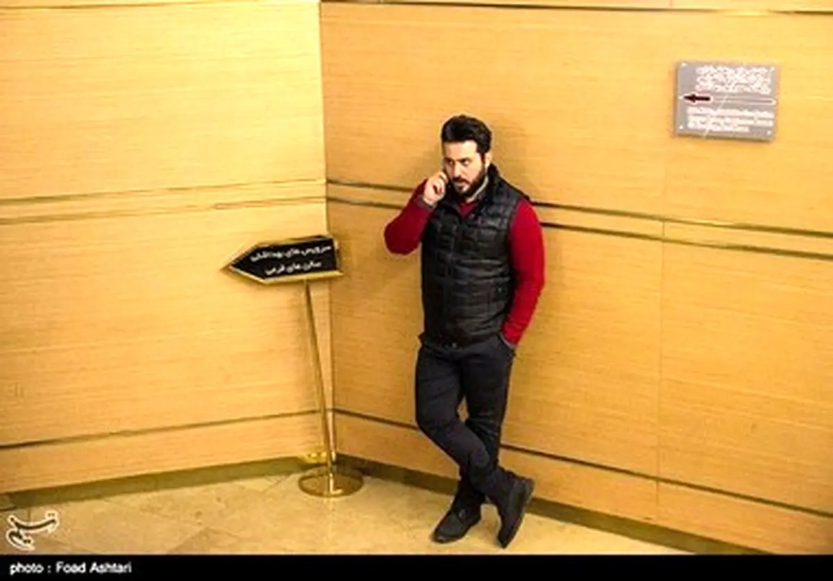 حواشی تصویری سومین روز از جشنواره فیلم فجر