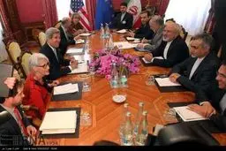 حاشیه‌های تصویری چهارمین روز مذاکرات هسته ای ایران و آمریکا