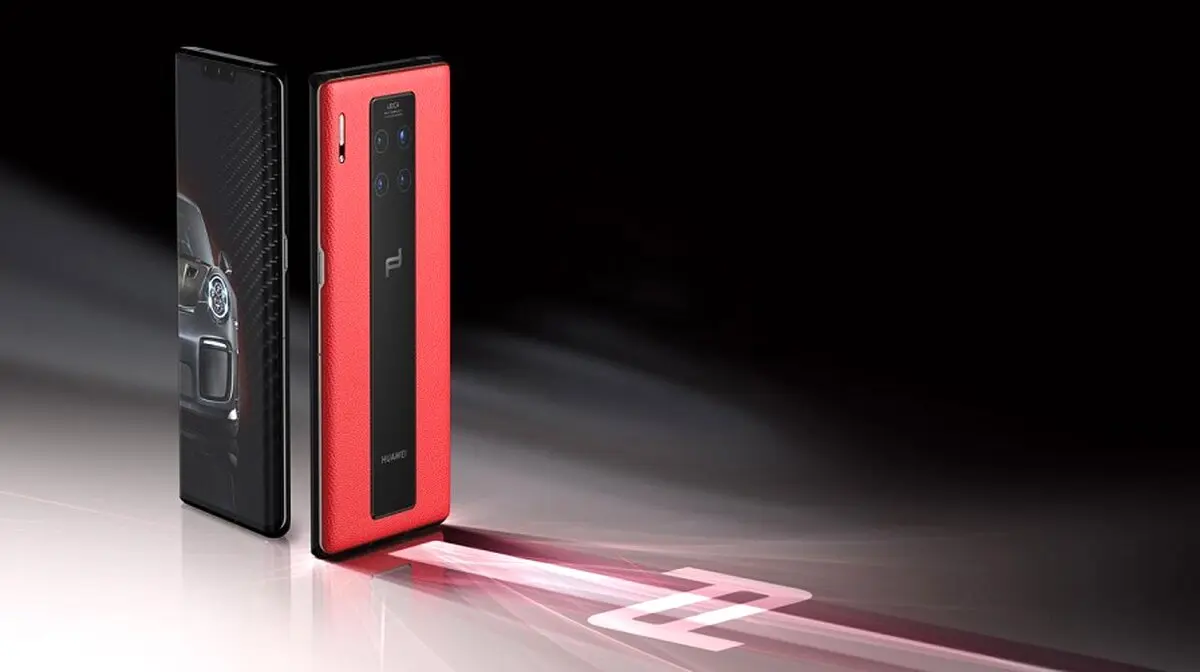 گوشی Porsche Design Huawei Mate 30 Rs حاصل ظرافت پورشه دیزاین و فناوری هوآوی