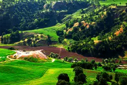 تصاویر/جهنم دره واقعا وجود دارد