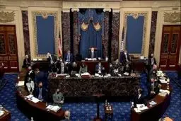 دونالد ترامپ تبرئه شد! + جزئیات کامل