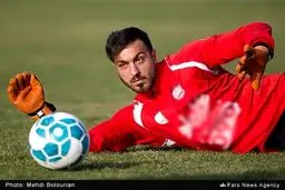 حواشی تمرین تیم پرسپولیس با اتفاقات جالب/ تصاویر