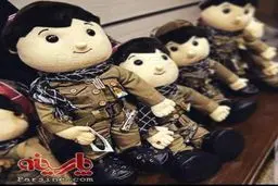 عرضه عروسک های ارزشی