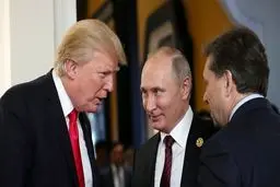 گزارش واشنگتن‌پست از گفتگوهای خصوصی ترامپ با پوتین