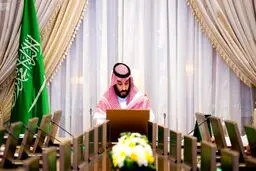 پایان شایعات؛ «بن سلمان» زنده است/ نخستین تصاویر از ولیعهد عربستان پس از غیبت های مشکوک