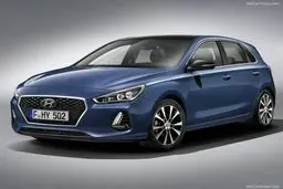 رونمایی از هیوندای i30 مدل2017/تصاویر