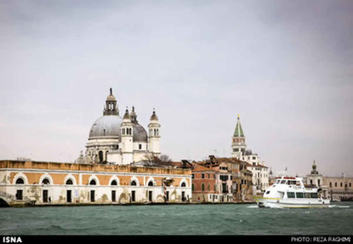 ونیز شهر روی آب، شهری بدون ماشین!  / تصاویر