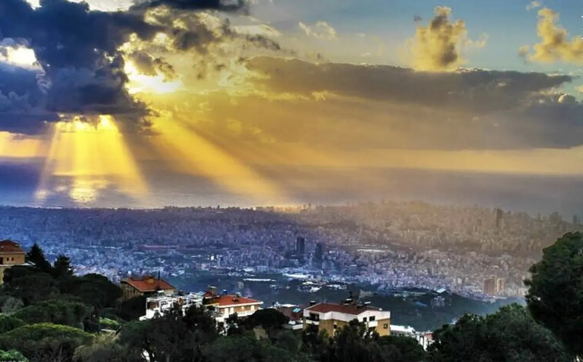 تصویری زیبا از عروس خاورمیانه/ عکس