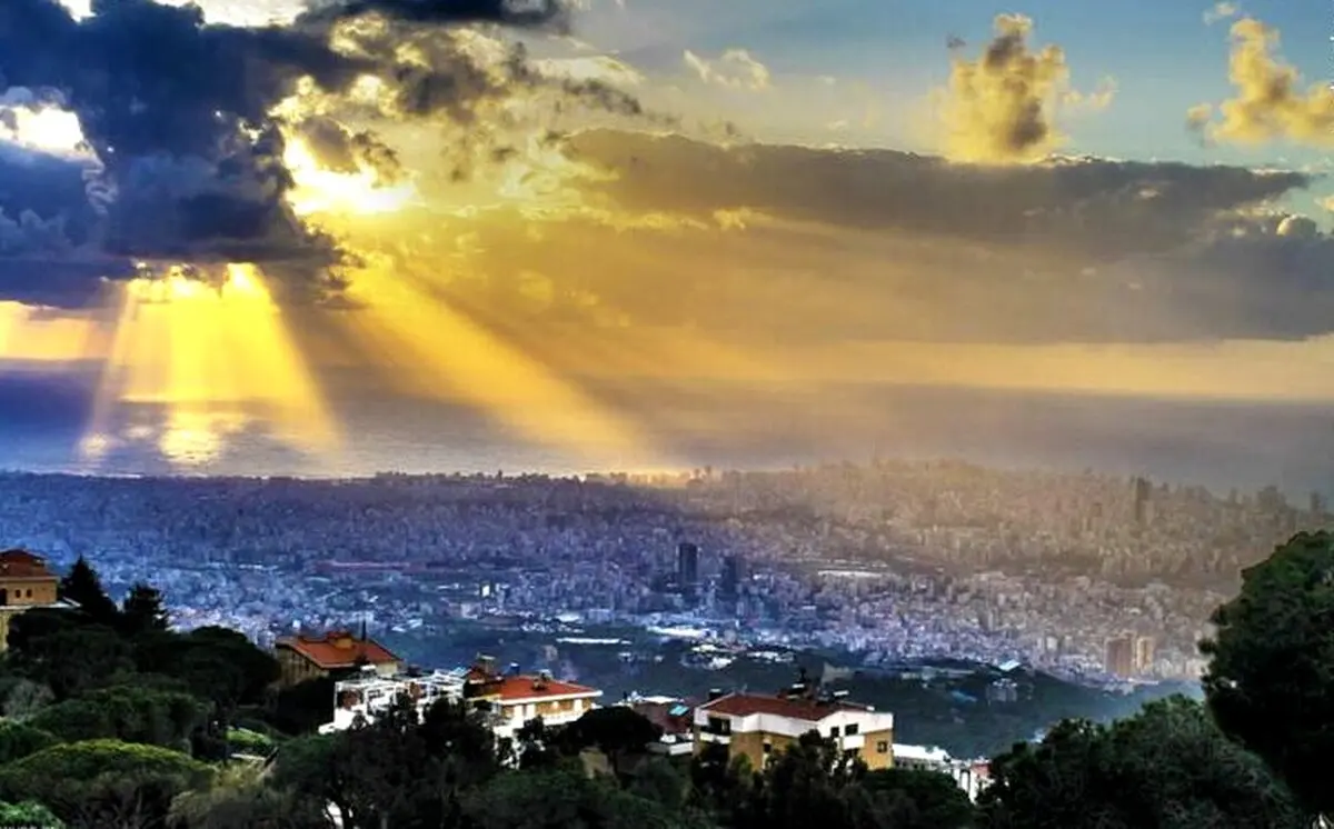 تصویری زیبا از عروس خاورمیانه/ عکس