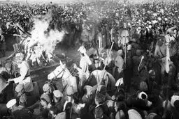 مروری بر تصاویر گاندی در هفتادمین سالگرد قتل‌اش/تصاویر