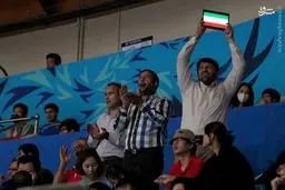 عکس/ تماشاگر مدرن ایرانی