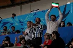 عکس/ تماشاگر مدرن ایرانی