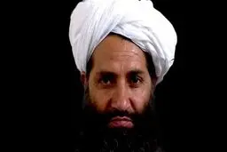 مرگ رهبر طالبان بر اثر ابتلا به کرونا / کرونا رحم ندارد! + عکس