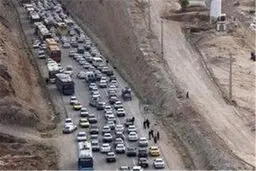 مهران به ایلام از چه ساعتی یک طرفه می‌شود؟ + جزئیات