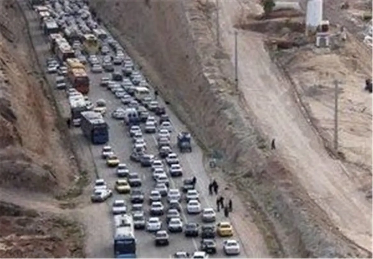 مهران به ایلام از چه ساعتی یک طرفه می‌شود؟ + جزئیات