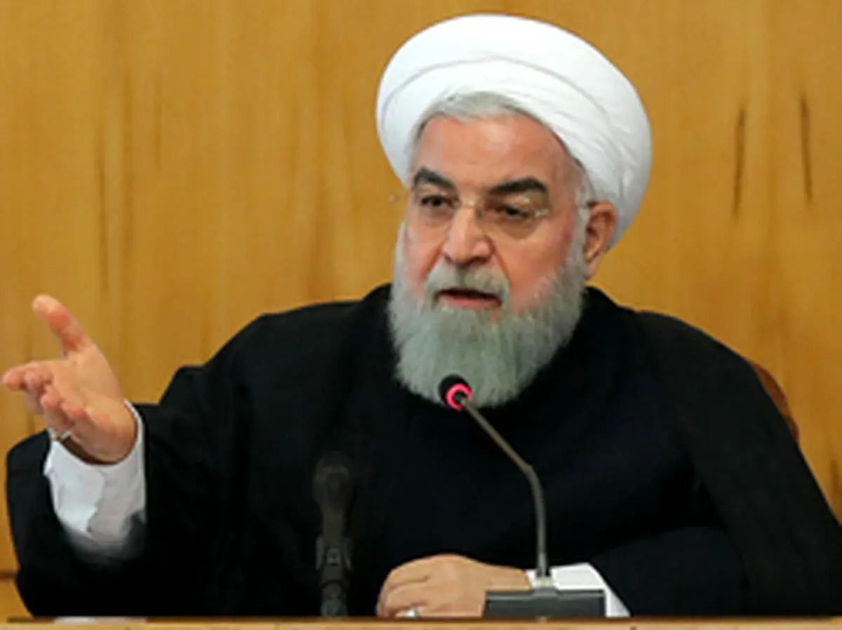 روحانی: مردم شرایط سختی را سپری کرده‌اند!