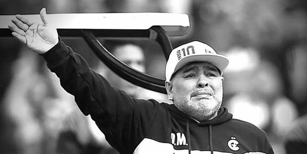 جهان فوتبال در شوک درگذشت مارادونا؛ اسطوره آرژانتینی فوت کرد