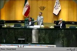 جلسه علنی امروز مجلس شورای اسلامی/ تصاویر