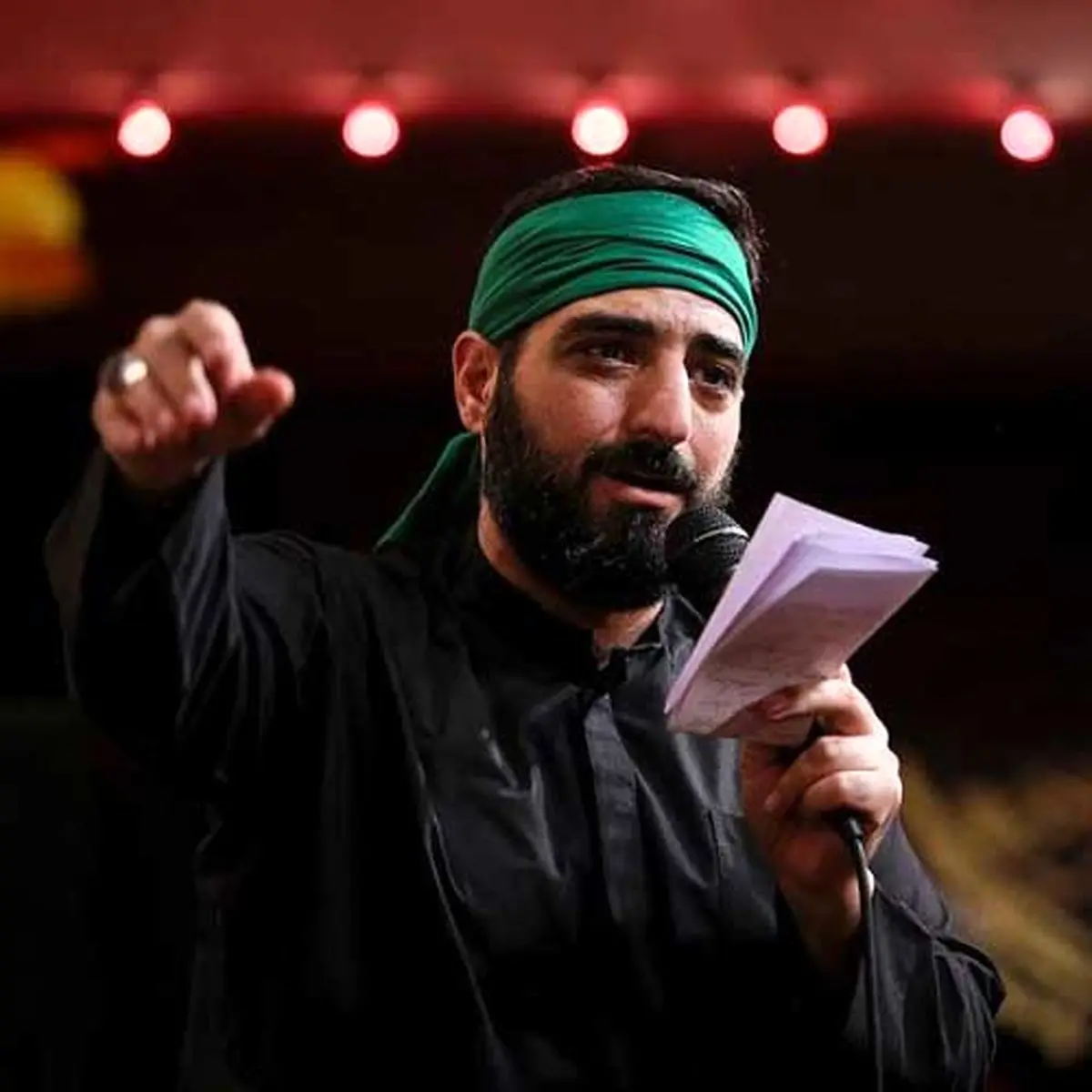 دانلود مداحی سید مجید بنی فاطمه ای امید ناامیدان حسین