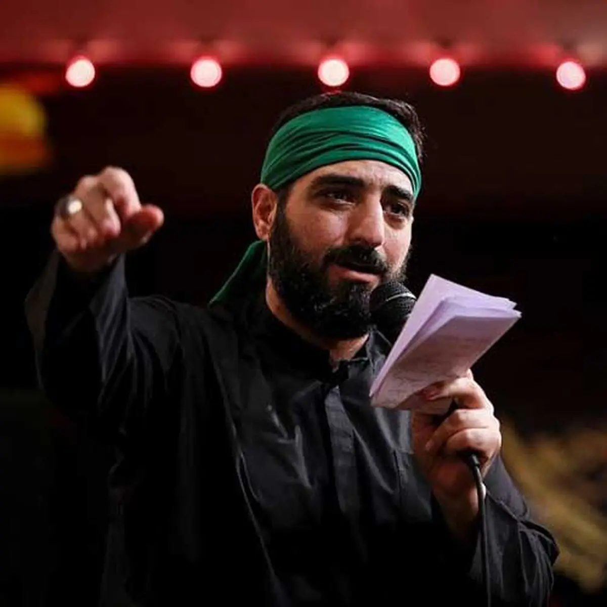 دانلود مداحی سید مجید بنی فاطمه ای امید ناامیدان حسین