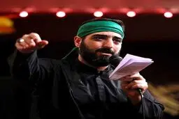 دانلود مداحی سید مجید بنی فاطمه ای امید ناامیدان حسین