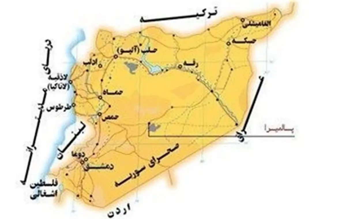 توضیحات المیادین درباره حمله هوایی به مواضع ایران و شهادت یک فرمانده ایرانی در مرز سوریه