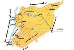 توضیحات المیادین درباره حمله هوایی به مواضع ایران و شهادت یک فرمانده ایرانی در مرز سوریه