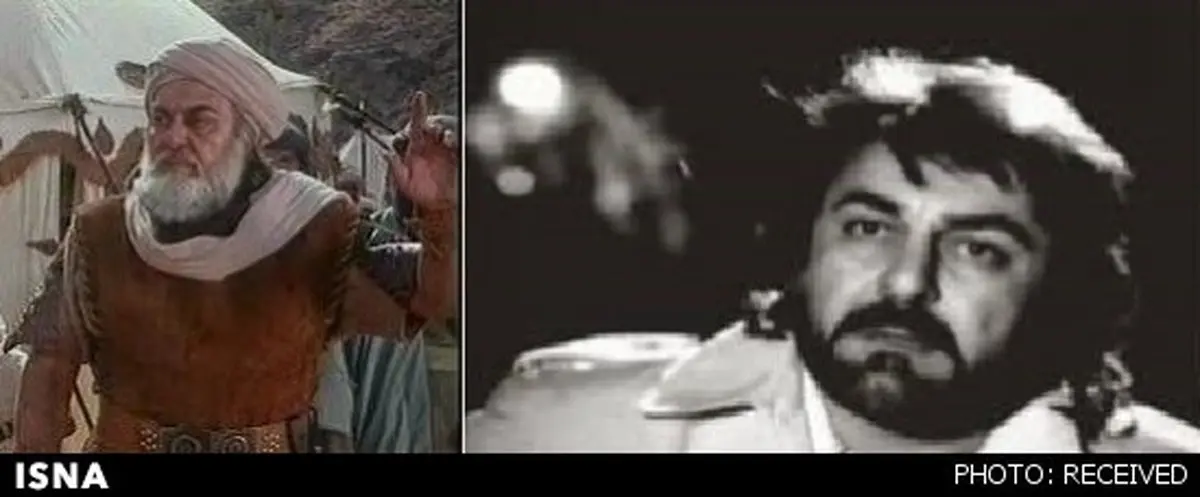 بازیگری که در سریال امام علی (ع) درگذشت