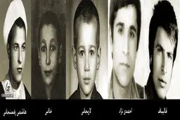عکسی عجیب از احمدی نژاد ، قالیباف ، خاتمی،هاشمی و لاریجانی