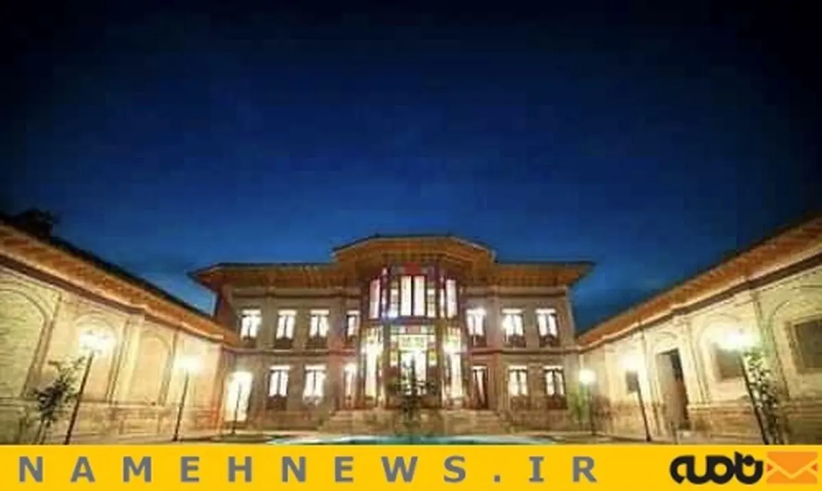 عمارت بسیار زیبا و دیدنی فاضلی ها در ساری/ تصاویر