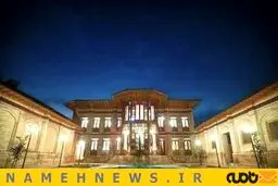 عمارت بسیار زیبا و دیدنی فاضلی ها در ساری/ تصاویر