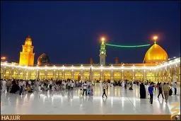 مسجدي كه حضرت آدم‌(ع) بنا کرد+عکس