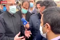 قالیباف: باید تلاش کنیم تا منفعت به مرز‌نشین‌ها برسد+فیلم