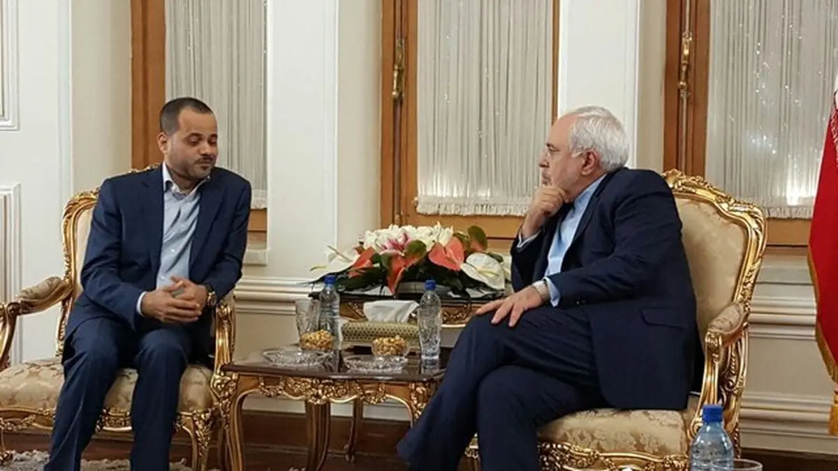 تقدیم رونوشت استوارنامه سفیر جدید رومانی به ظریف