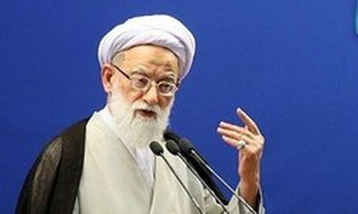 آیت‌الله امامی کاشانی: معامله قرن جز اینکه بوی لجن‌شان را متعفن‌تر کند چیزی نیست