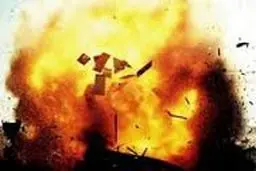 کشته شدن ۳ نفر بر اثر انفجار در مرز مهران