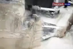 ببینید: آماده‌سازی ورزشگاه شهدای فولاد برای جشن قهرمانی