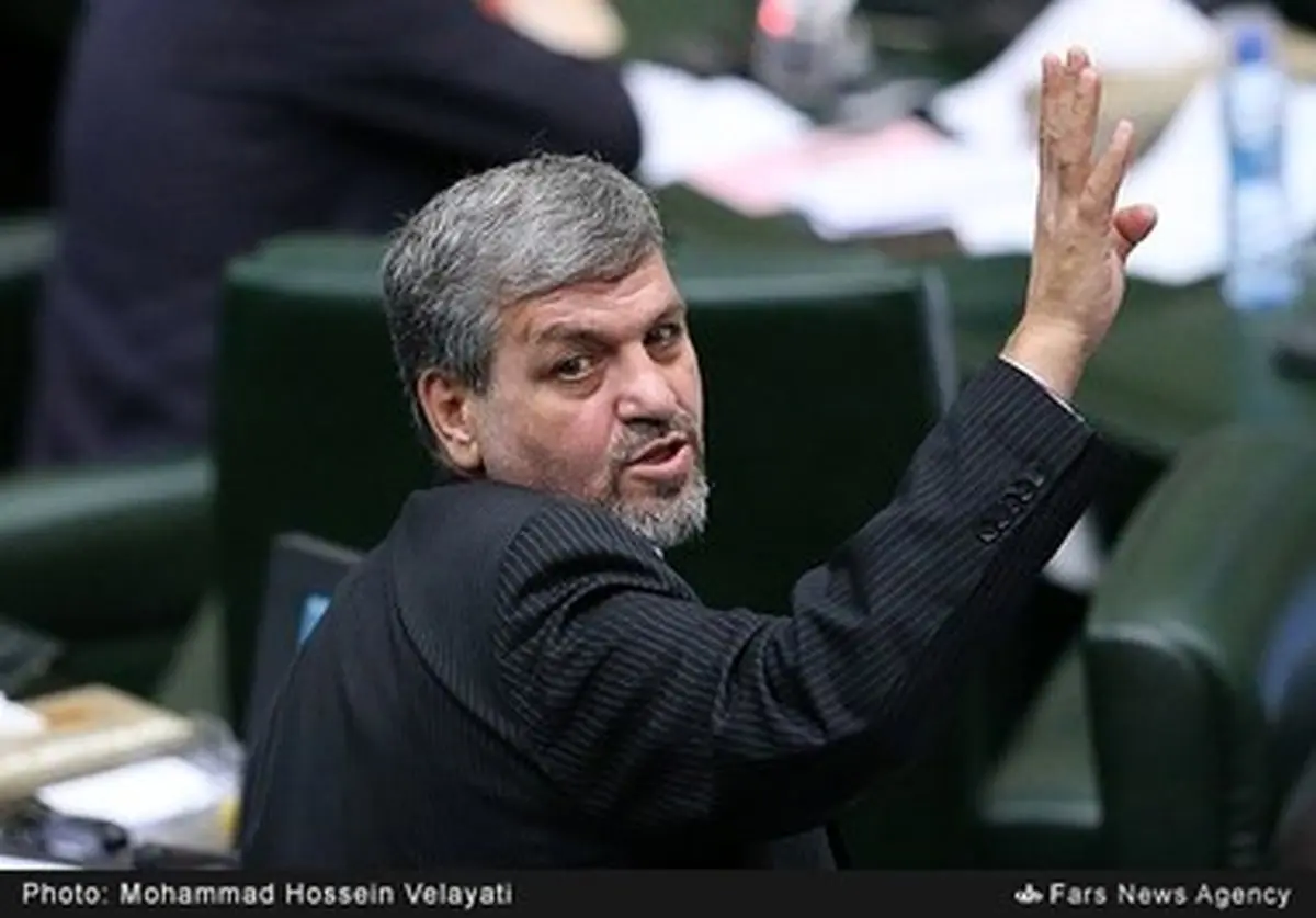 صحن علنی امروز مجلس به روایت تصاویر