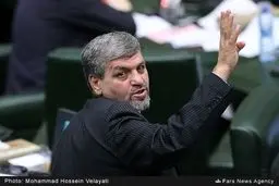 صحن علنی امروز مجلس به روایت تصاویر