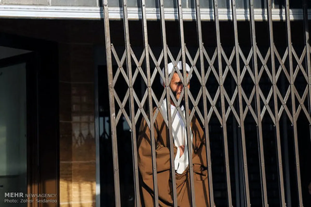 برگزاری آزمون خبرگان رهبری/تصاویر