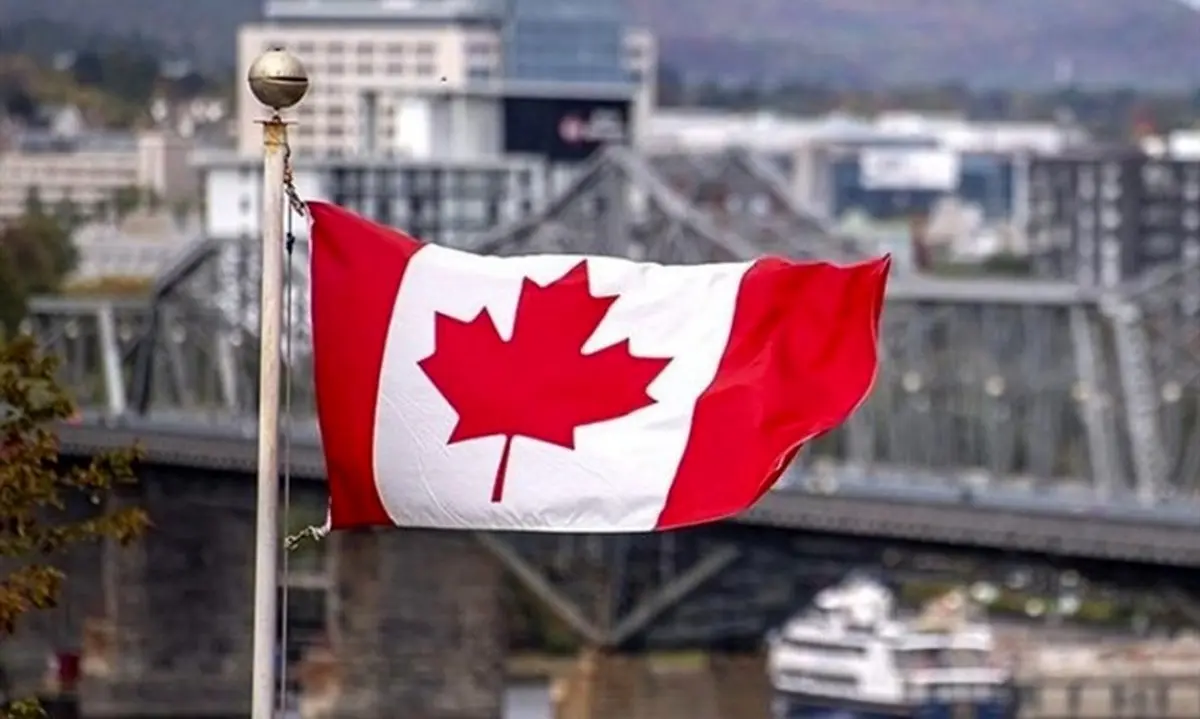 مرز کانادا بسته شد + جزئیات