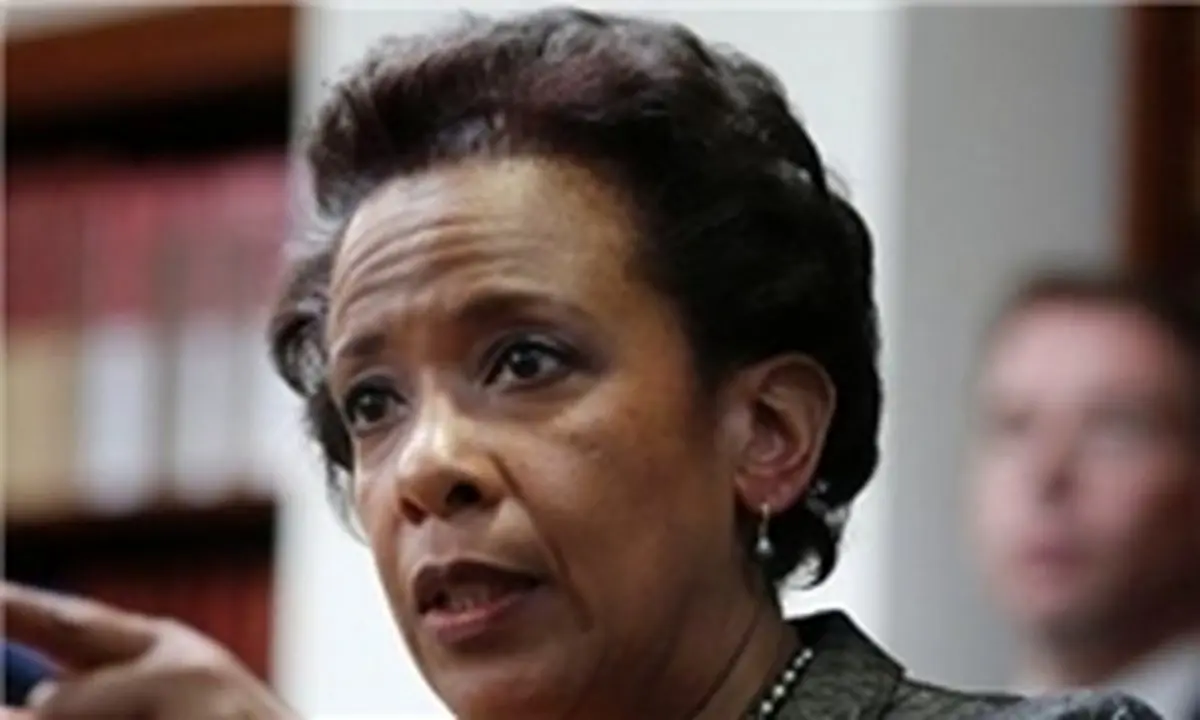 یک زن سیاهپوست دادستان کل آمریکا می‌شود+ عکس