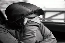 عکسی از ریسه رفتن الناز حبیبی!