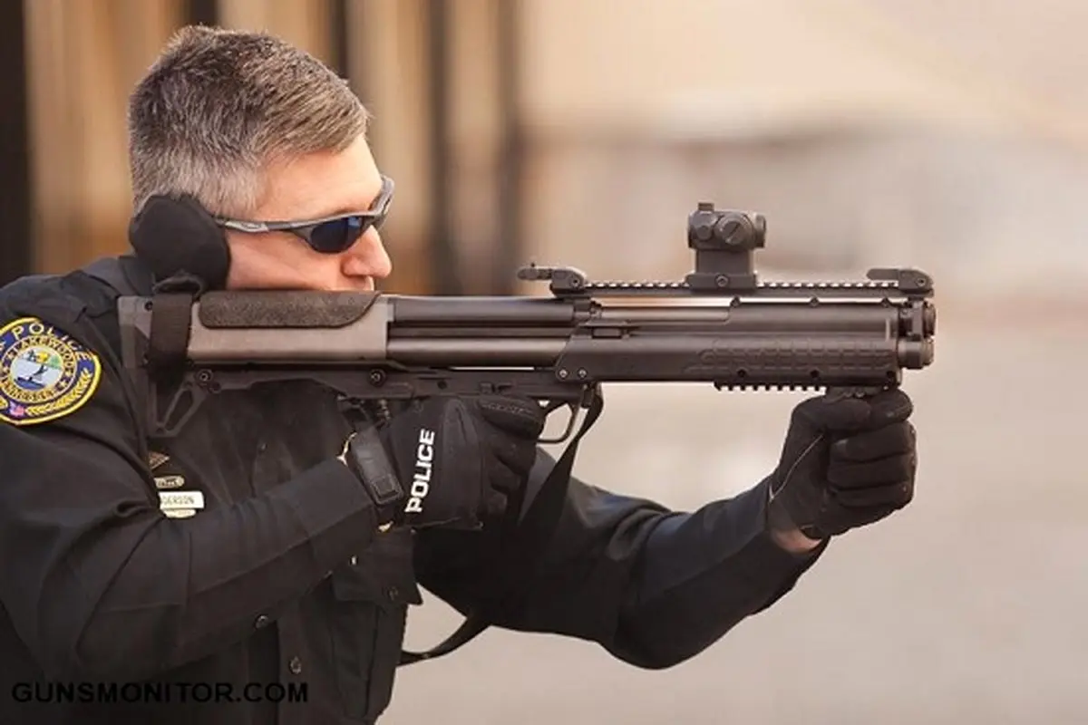 10 شات گان برتر +عکس