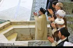 حواشی تصویری نماز جمعه تهران