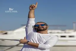 عکس جدید از میلاد کیمرام